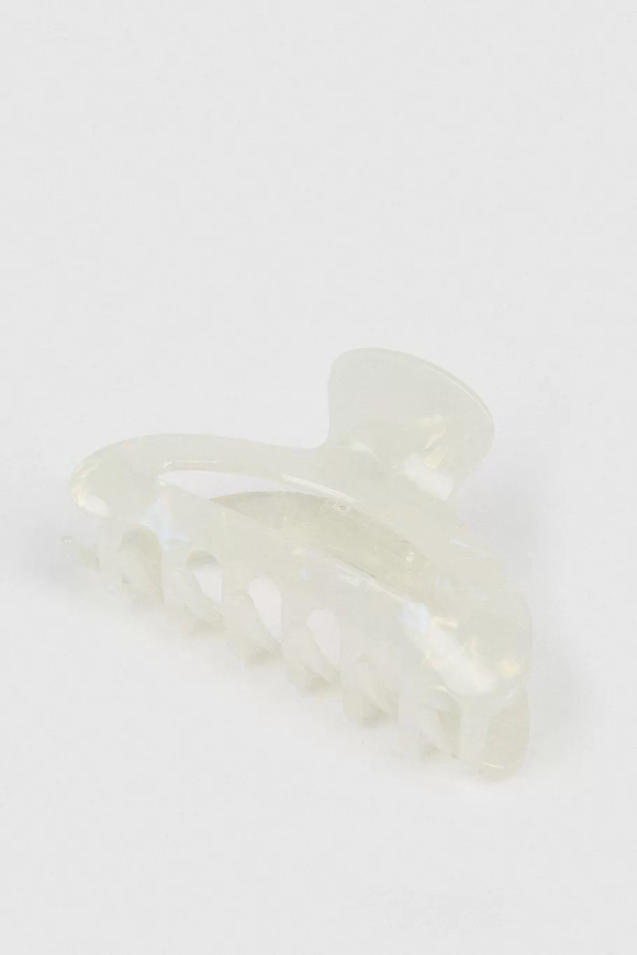 Oasis Escent Claw Clip Pearl Flash Sale