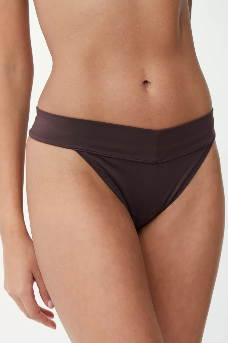 Oasis Gorgeous Comfort Thong Chocolate Best