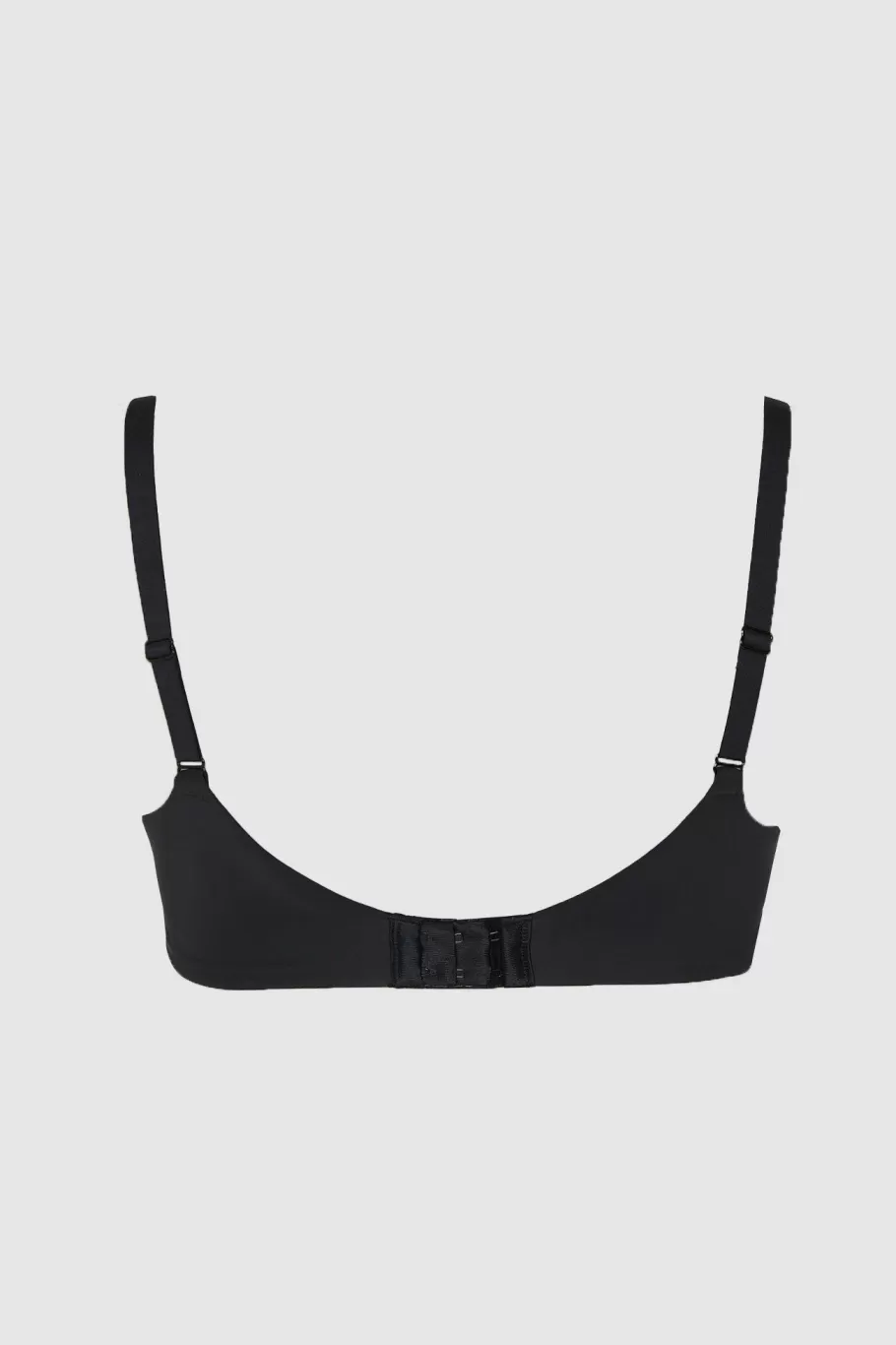 Oasis Gorgeous Dd+ Bella Back Smoothing Bra Black Fashion