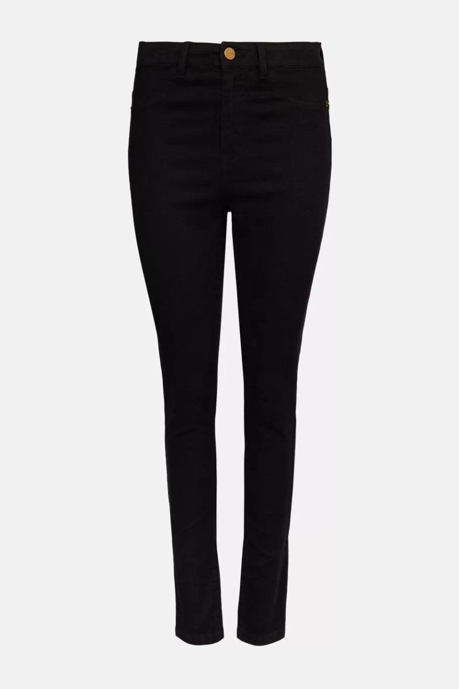 Oasis Nina High Waisted Skinny Jean Washed Black Store