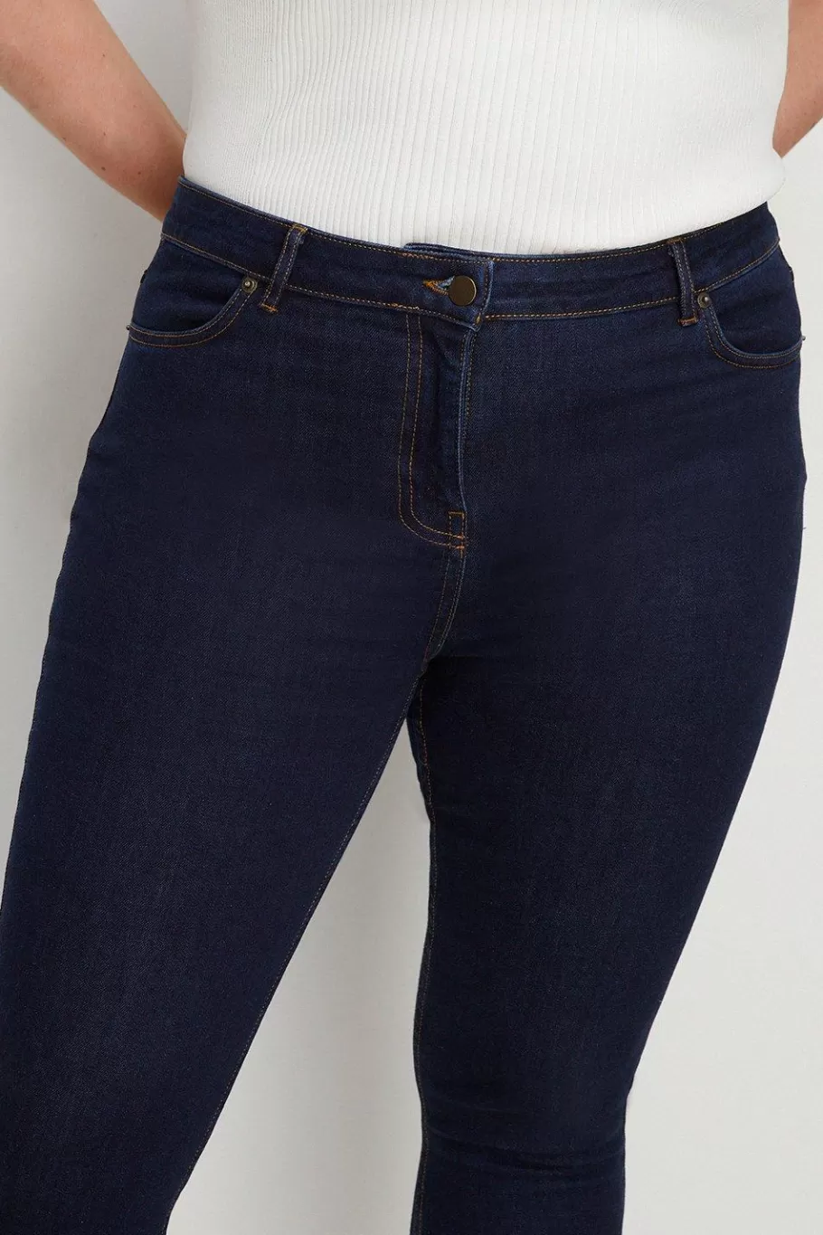 Oasis Plus Size Lily Jean Indigo Store