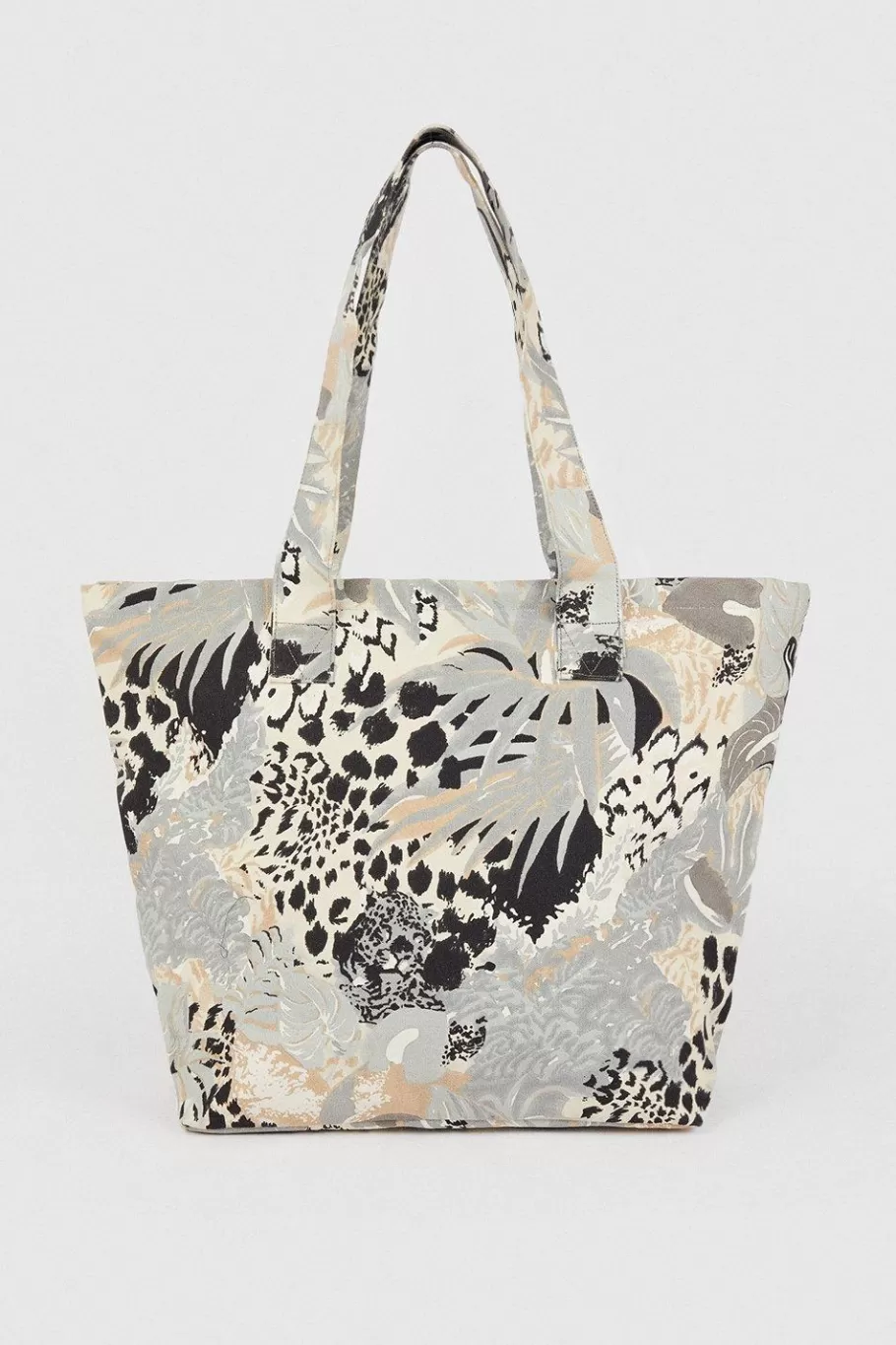 Oasis Shopper Bag Leopard Online